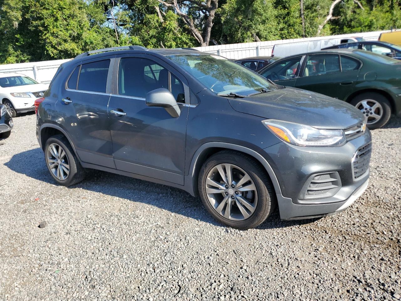 2019 CHEVROLET TRAX