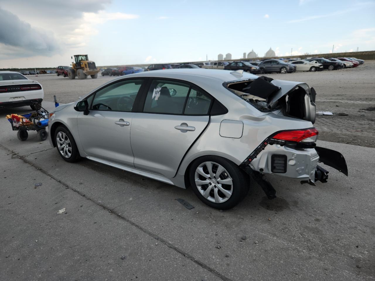 2025 TOYOTA COROLLA