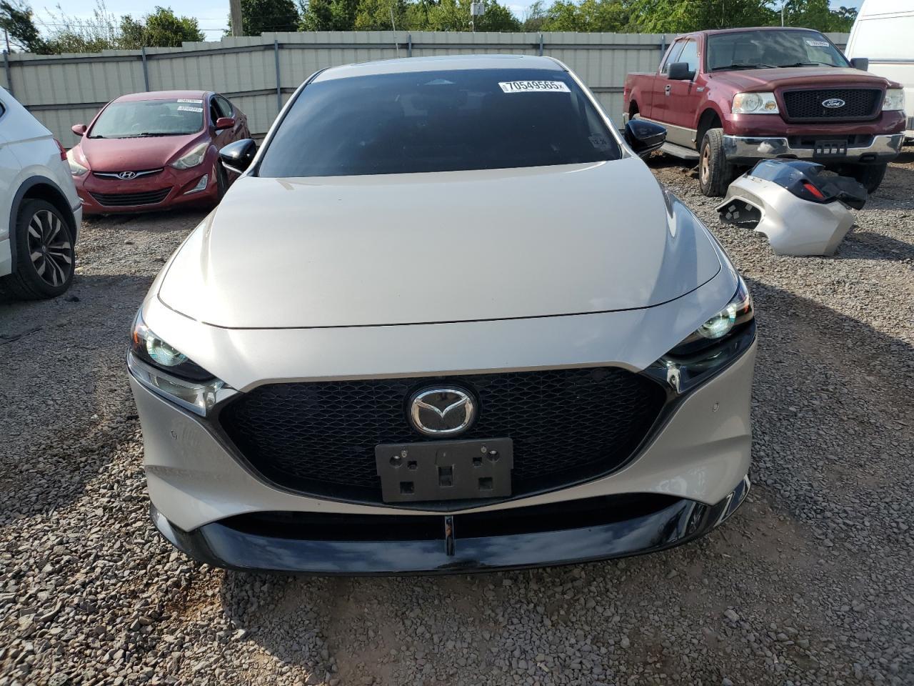 2024 MAZDA 3