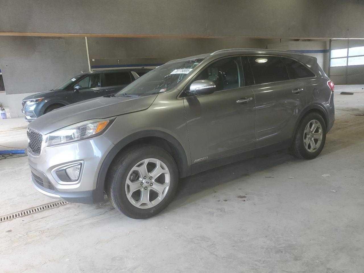 2016 KIA SORENTO