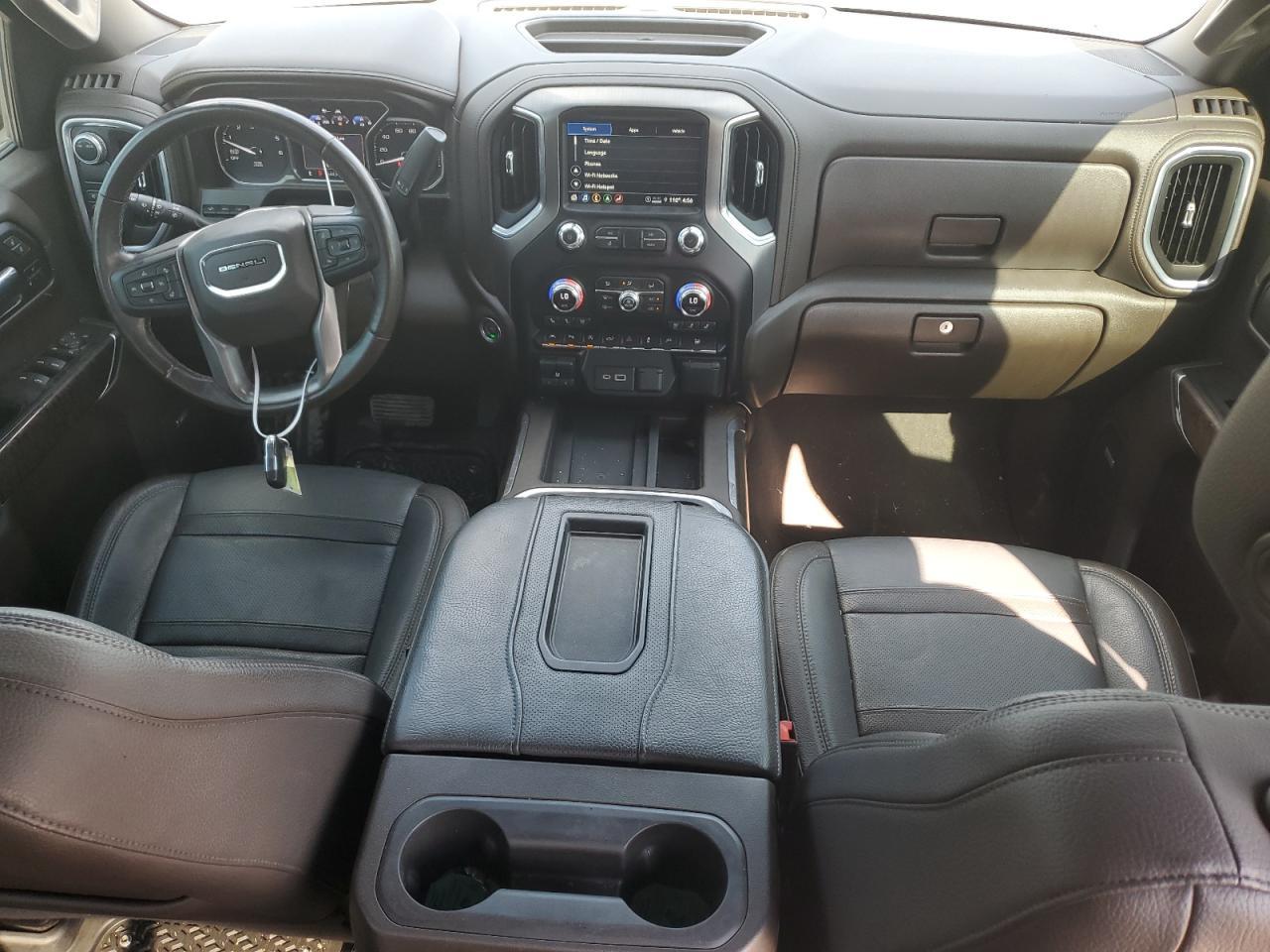 2021 GMC Sierra