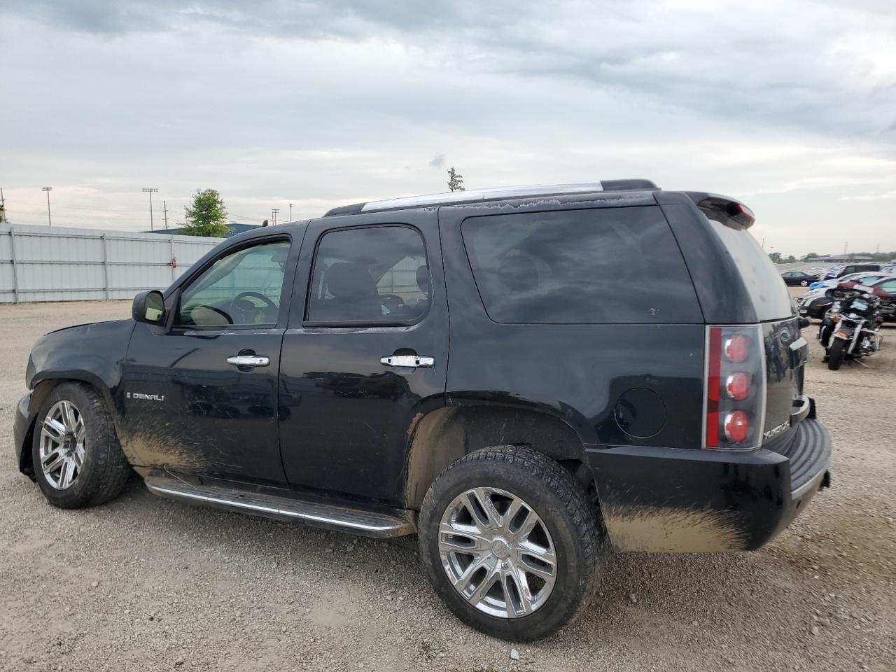 2007 GMC Yukon