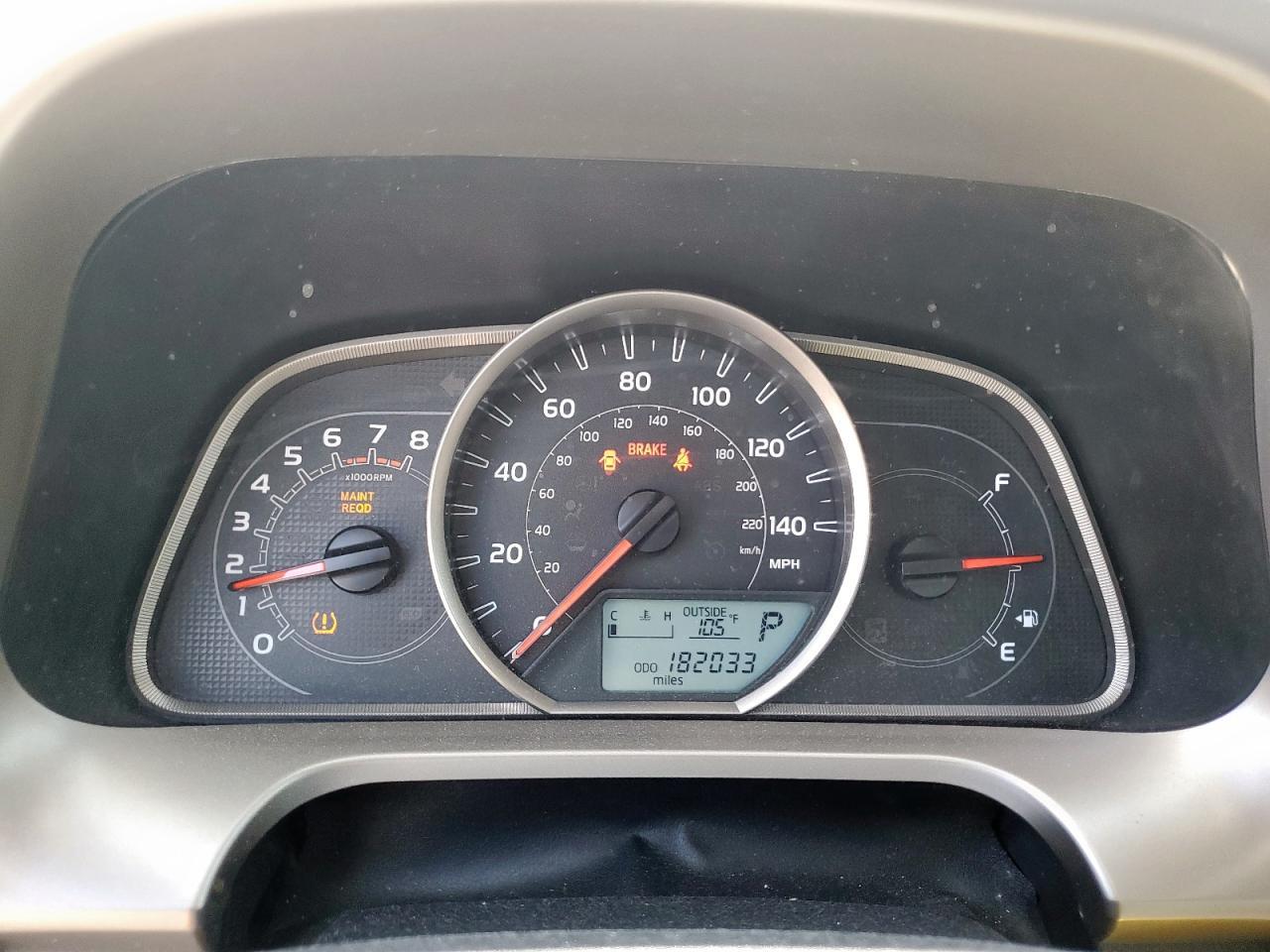 2014 TOYOTA RAV4