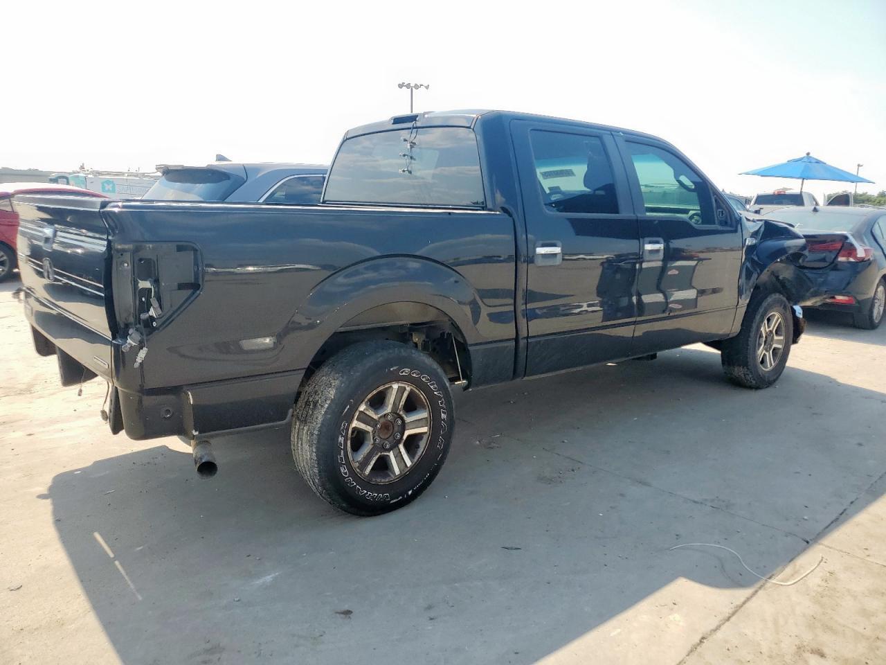 2013 FORD F-150