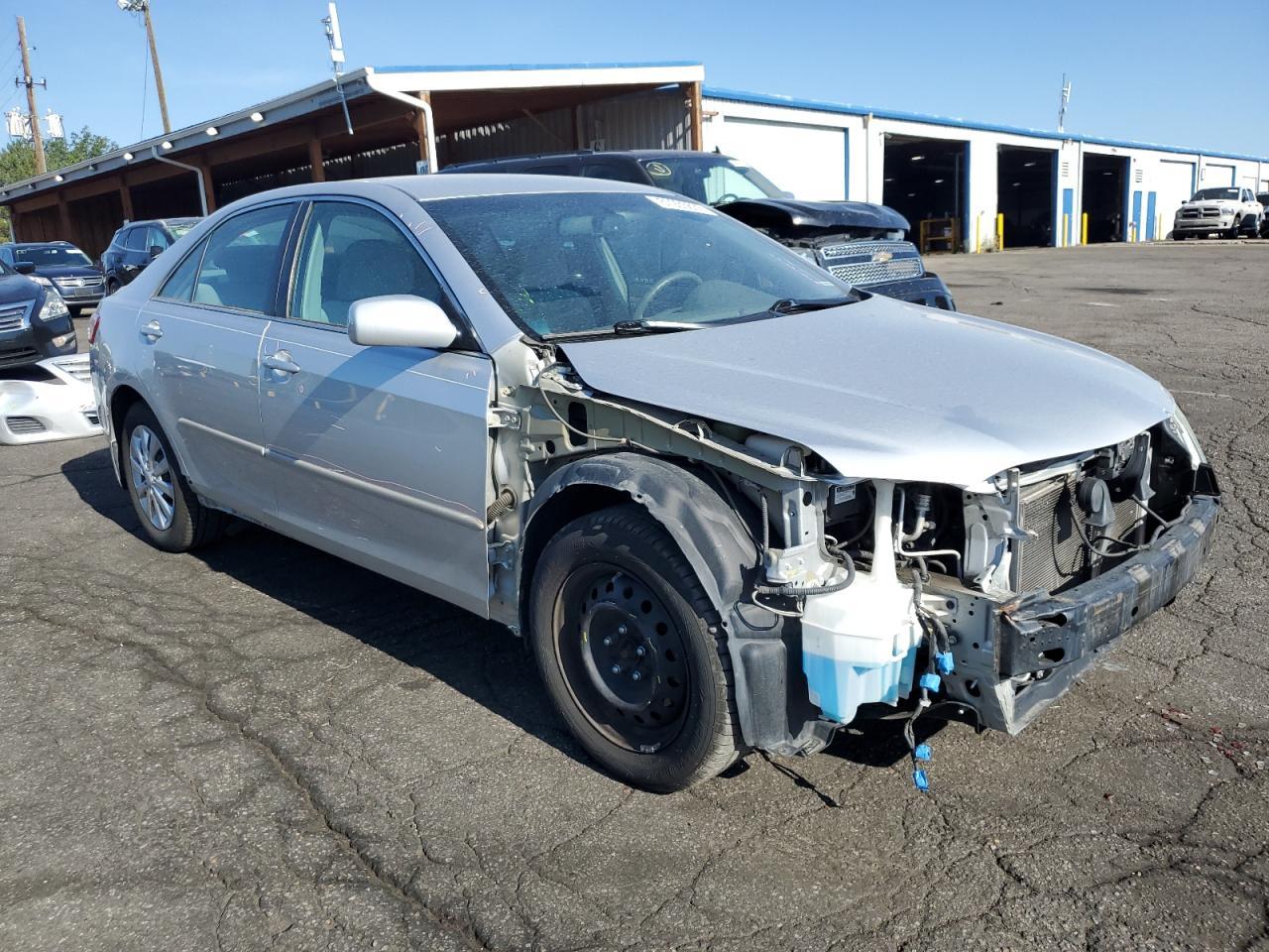 2010 TOYOTA CAMRY