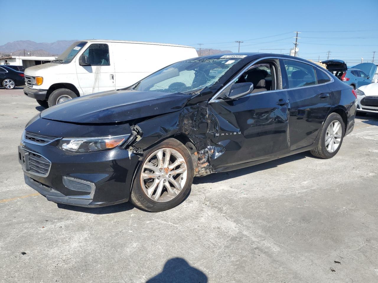 2018 CHEVROLET MALIBU