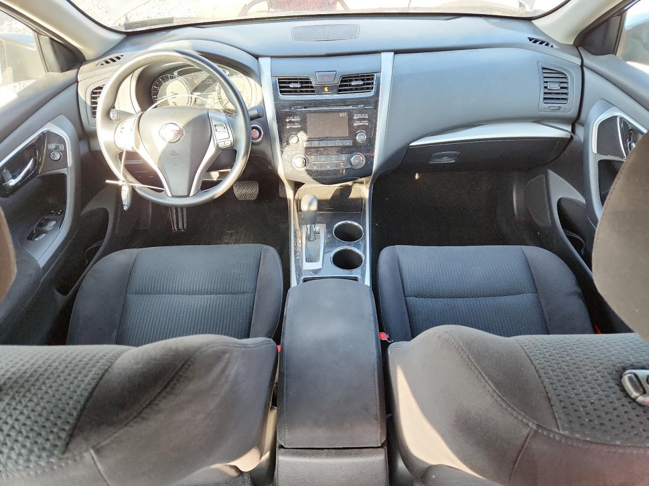 2014 NISSAN ALTIMA