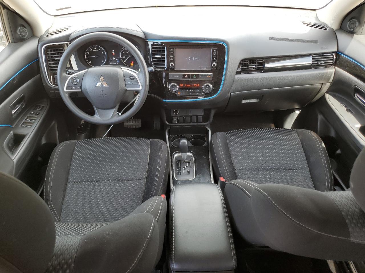 2019 MITSUBISHI outlander