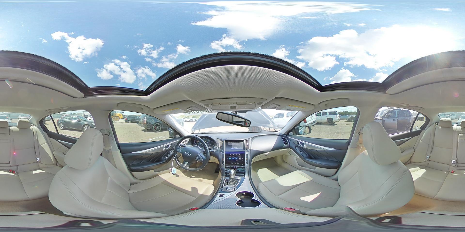 2017 INFINITI Q50