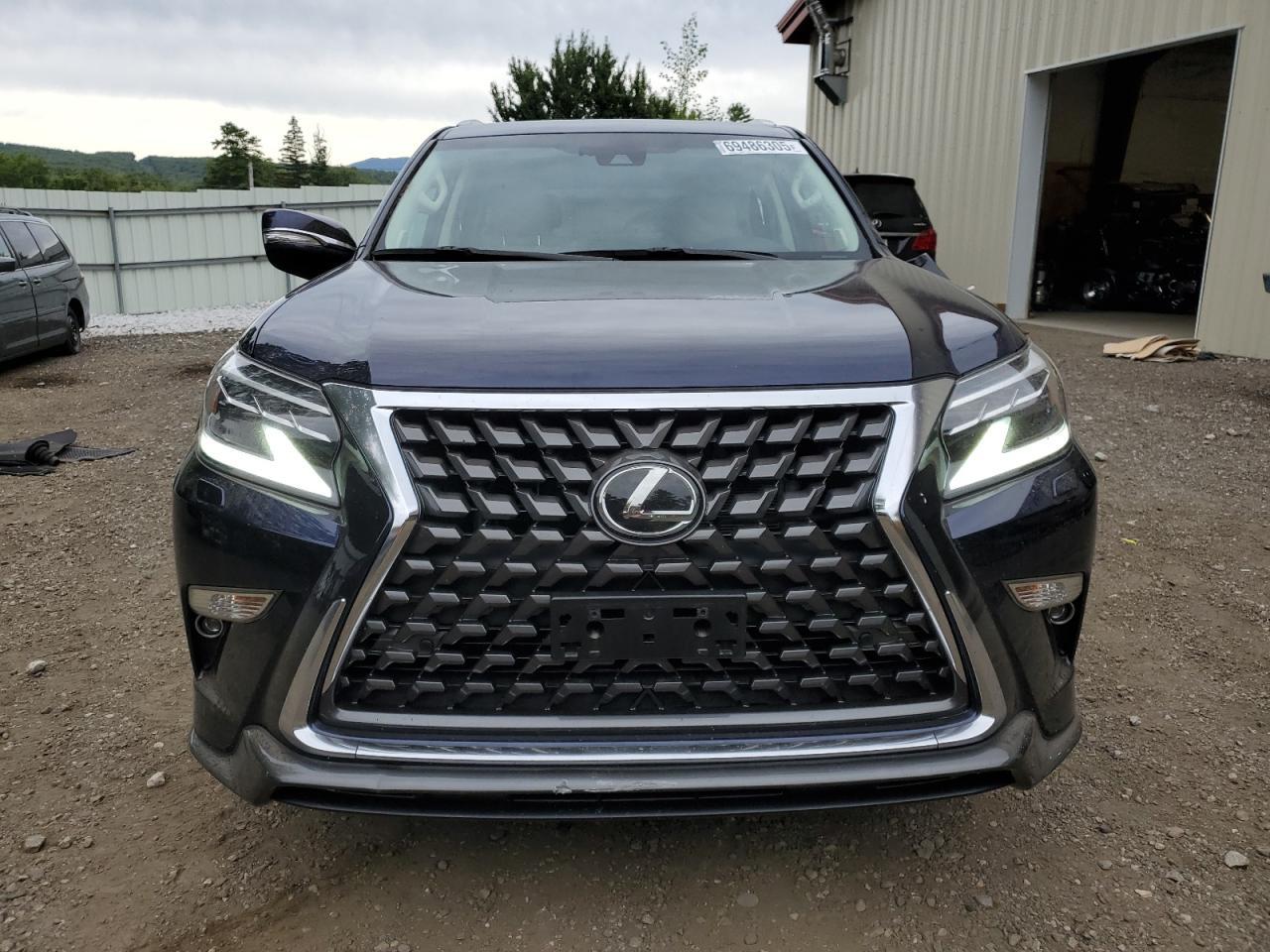2023 LEXUS GX 460