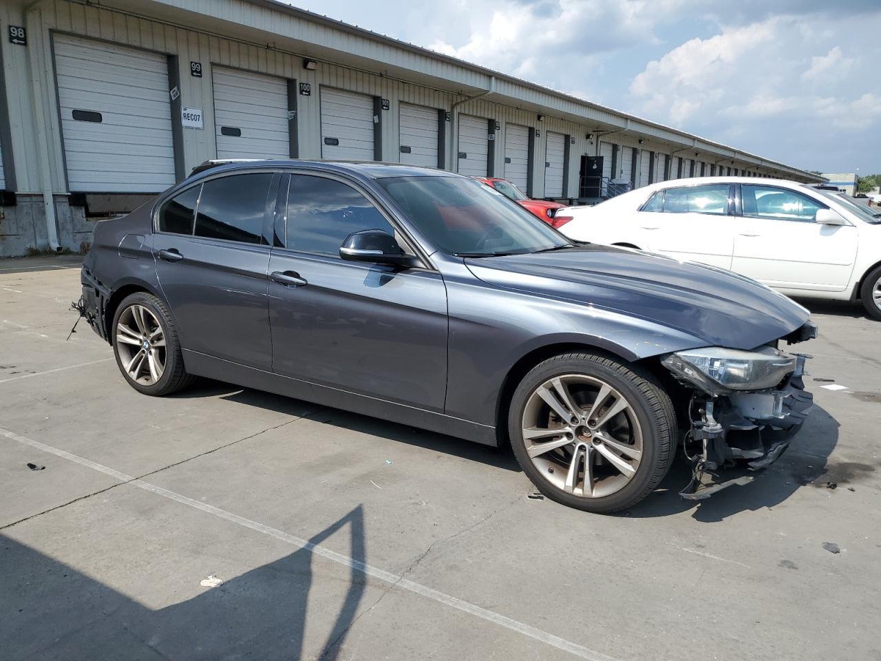2013 BMW 3 SERIES