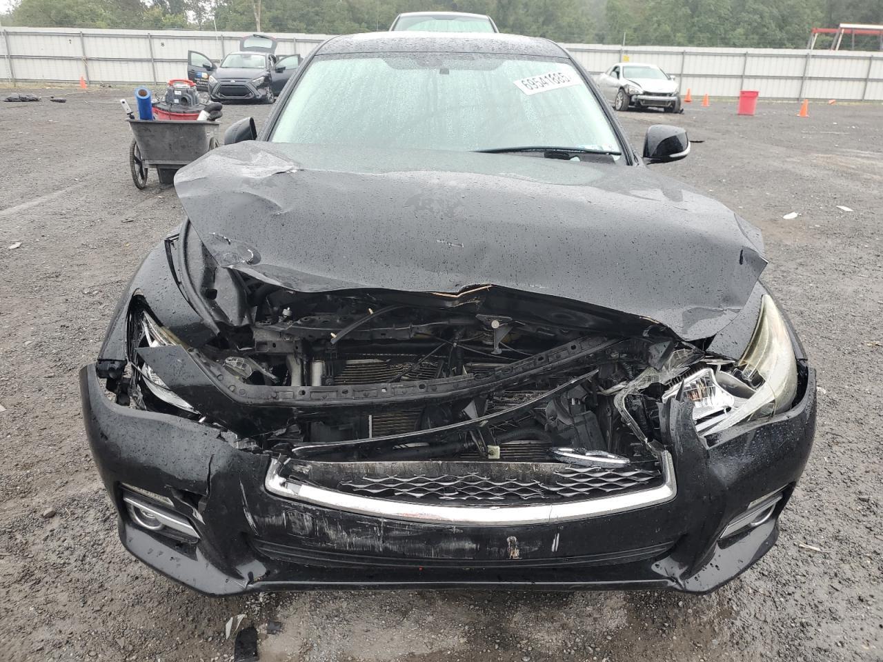 2017 INFINITI Q50