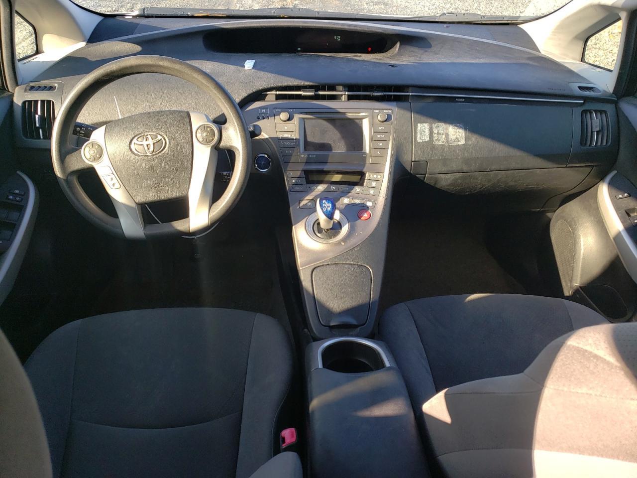 2012 TOYOTA PRIUS