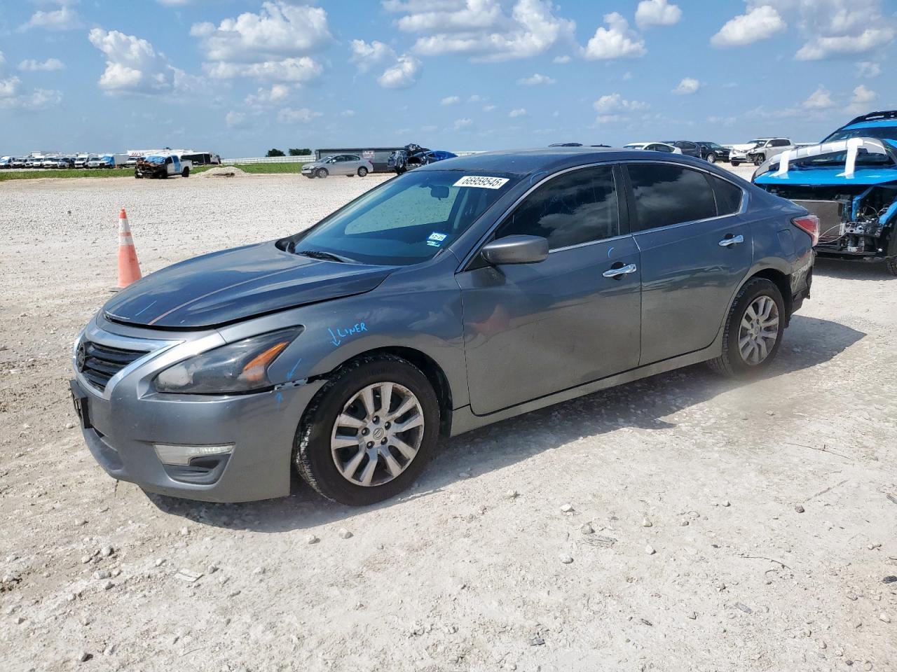 2015 NISSAN ALTIMA