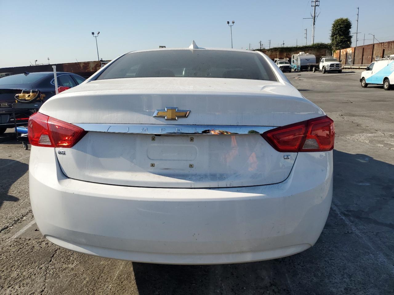 2018 CHEVROLET IMPALA