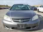 2004 HONDA CIVIC