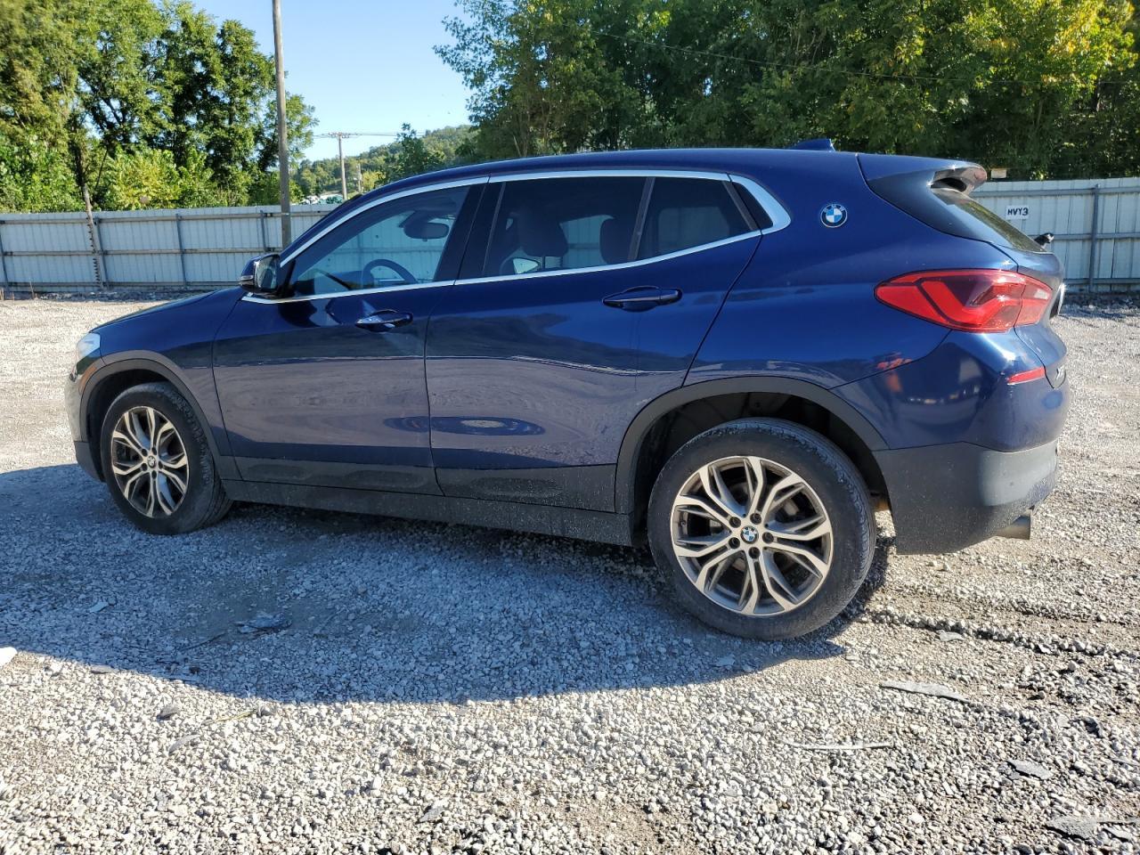 2020 BMW X2