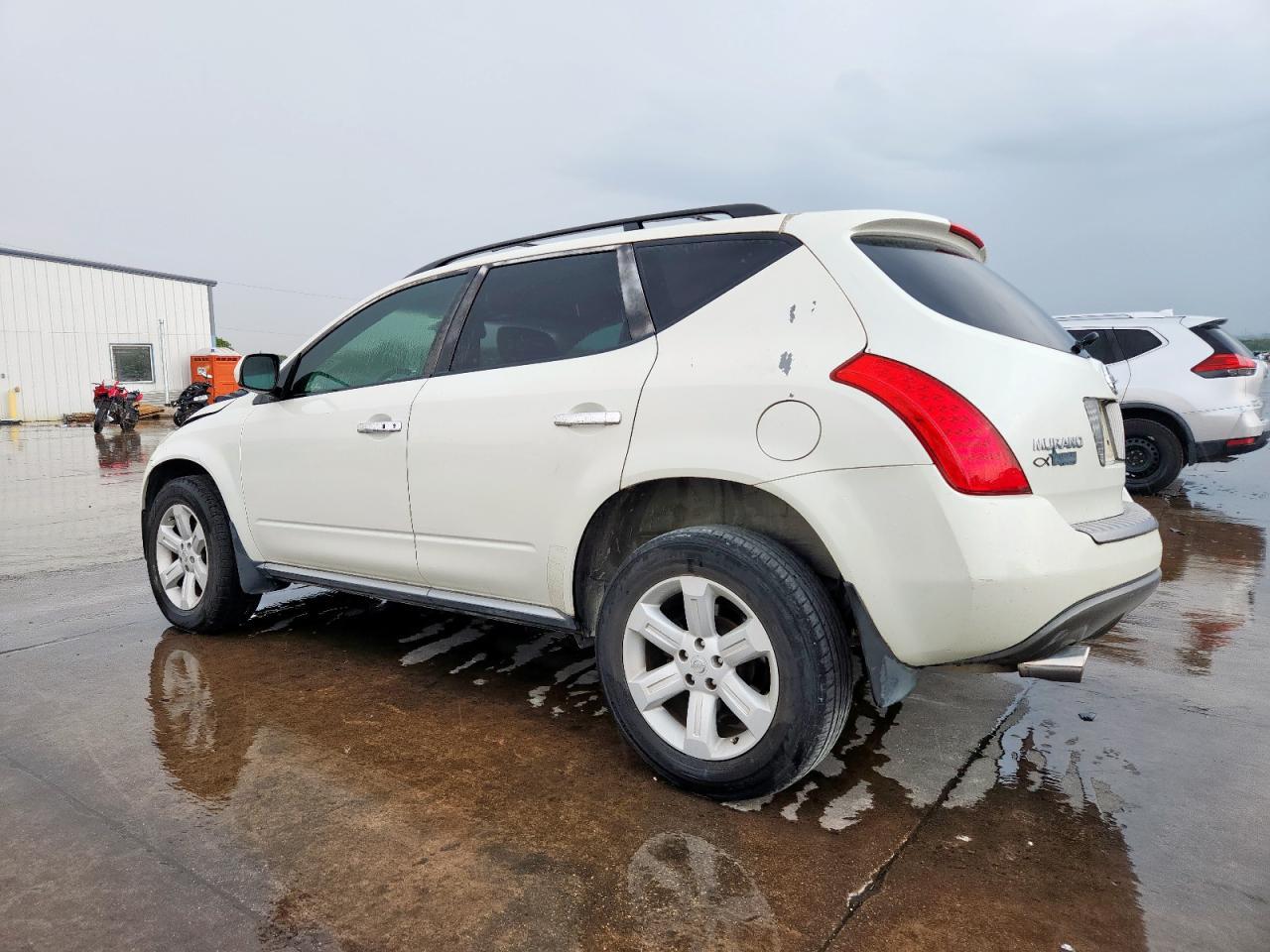 2006 NISSAN MURANO