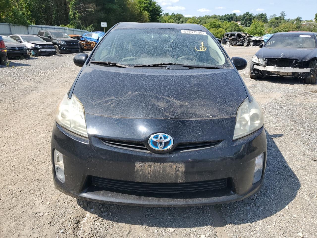 2010 TOYOTA PRIUS