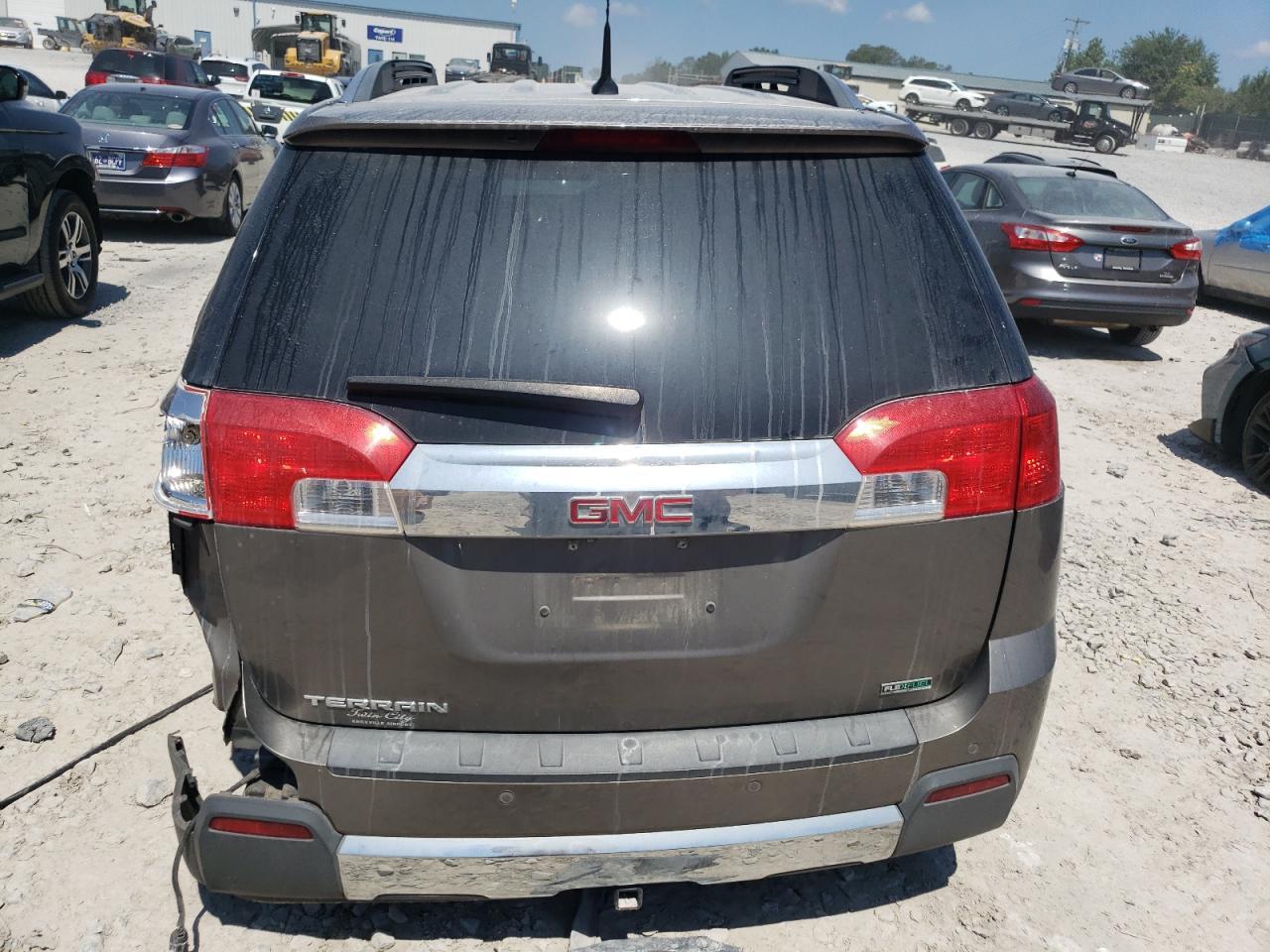 2012 GMC Terrain