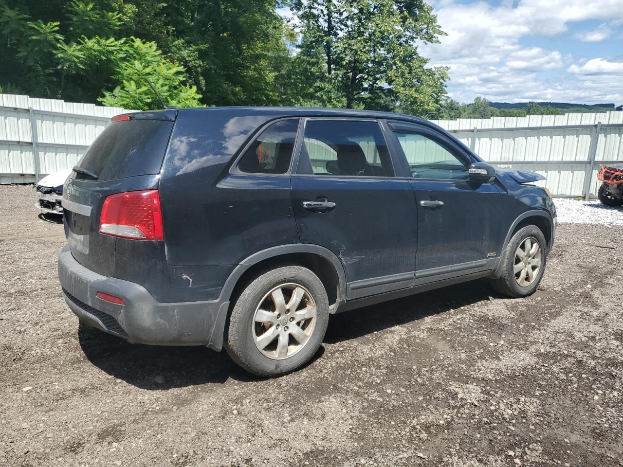 2013 KIA SORENTO