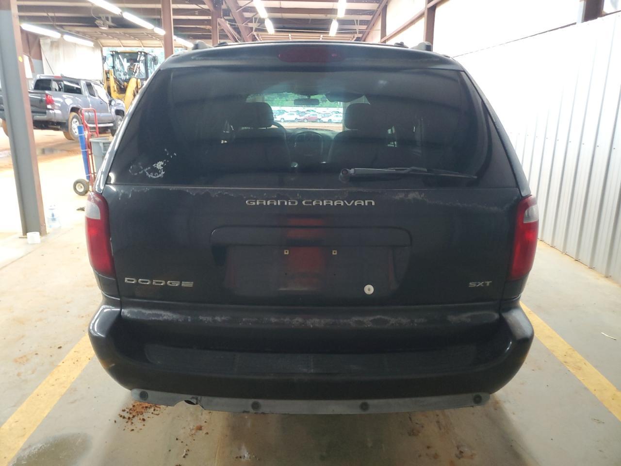 2005 DODGE GRAND CARAVAN
