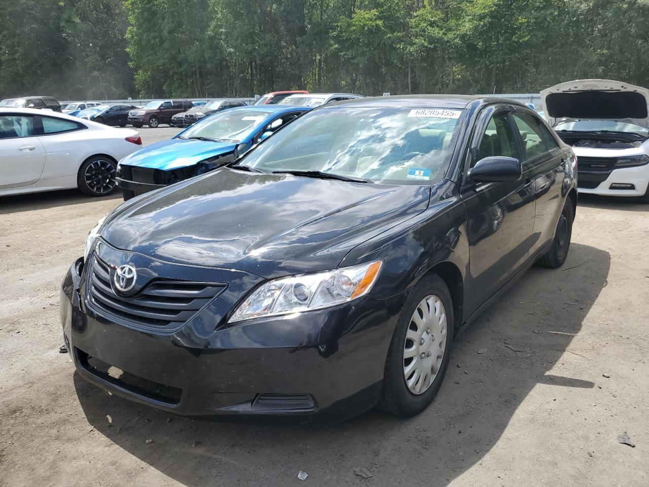 2008 TOYOTA CAMRY
