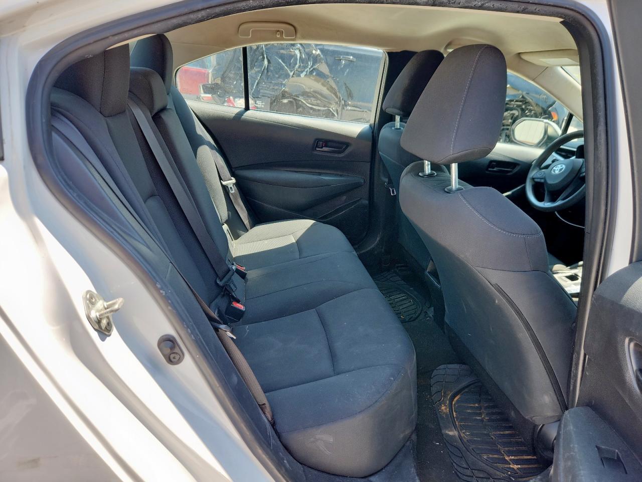 2022 TOYOTA COROLLA