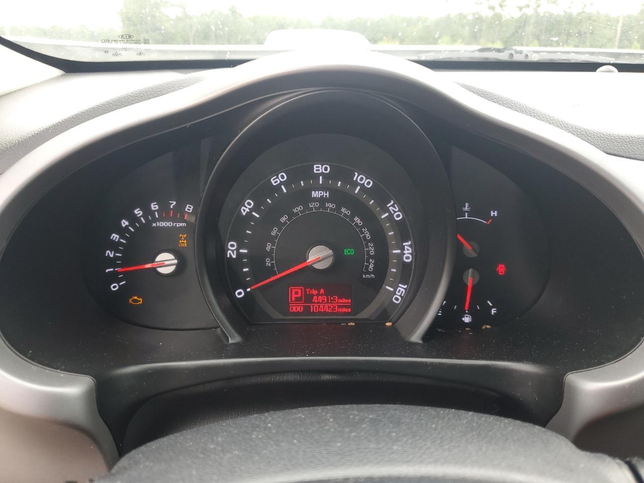 2016 KIA SPORTAGE