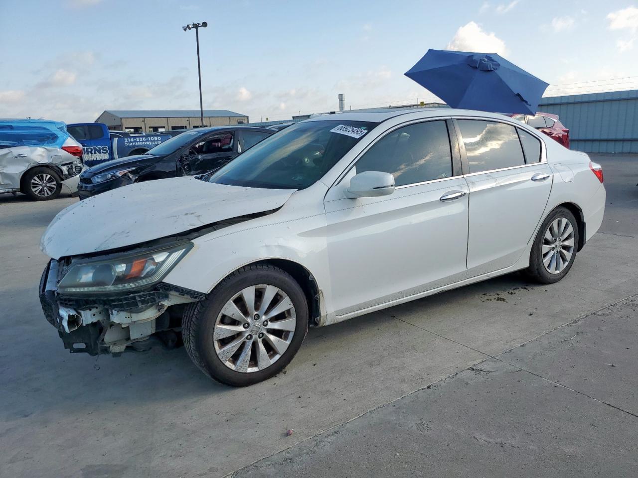 2014 HONDA ACCORD