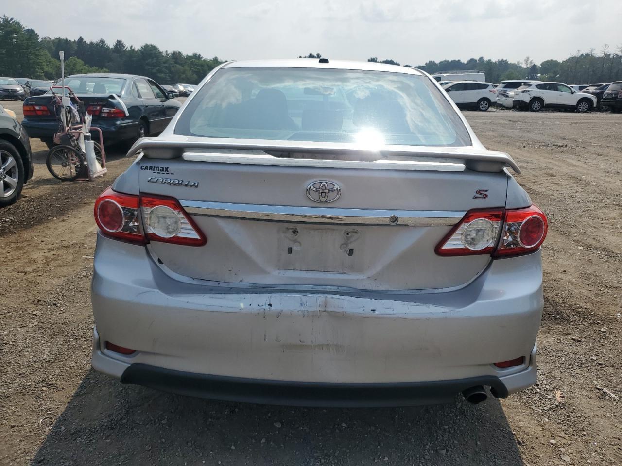 2013 TOYOTA COROLLA