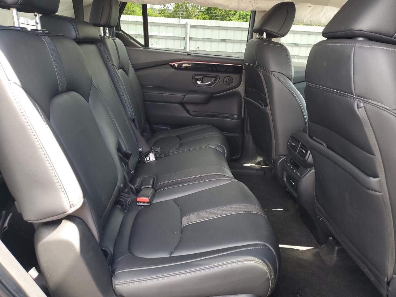 2024 HONDA PILOT
