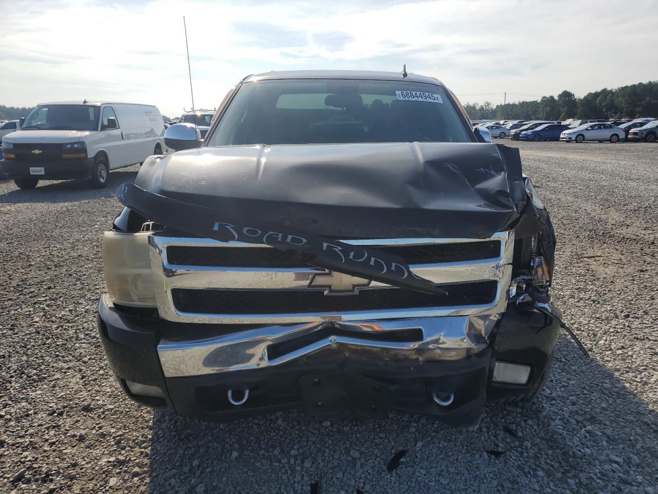 2010 CHEVROLET Silverado