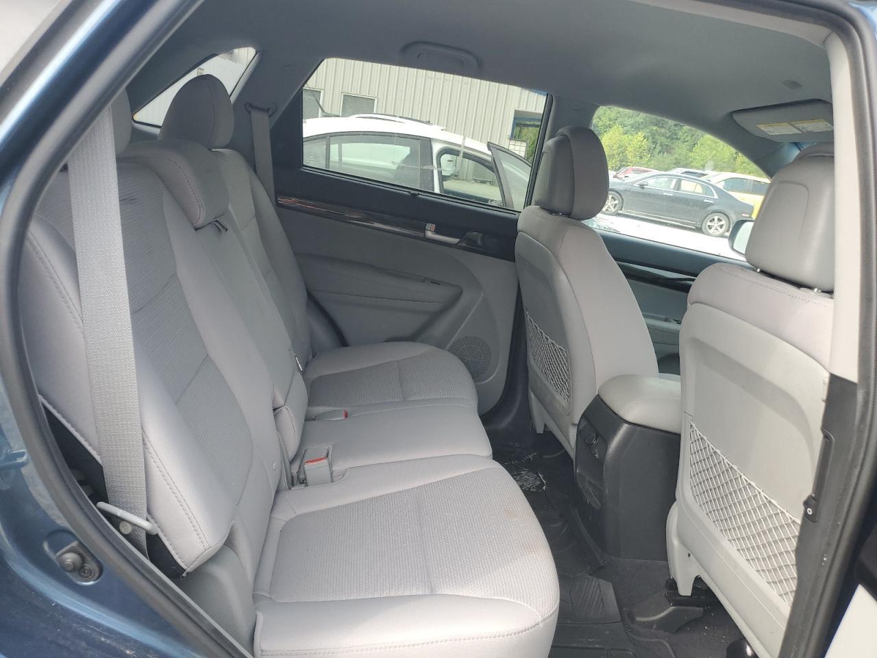 2015 KIA SORENTO