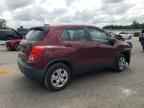 2016 CHEVROLET TRAX