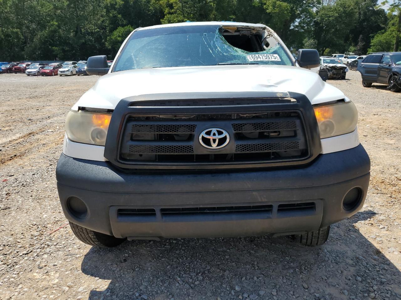 2012 TOYOTA TUNDRA