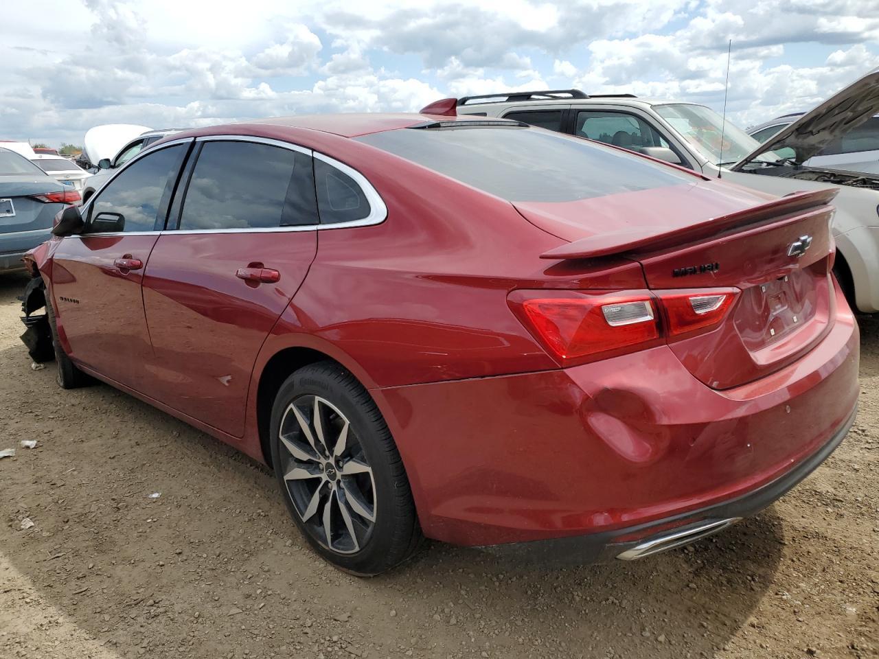 2024 CHEVROLET MALIBU