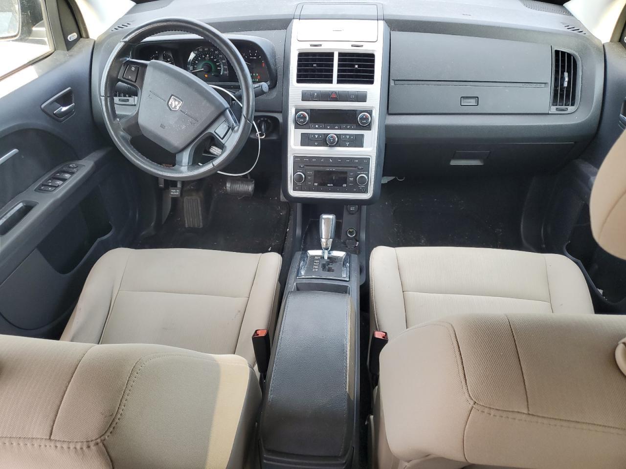 2010 DODGE JOURNEY