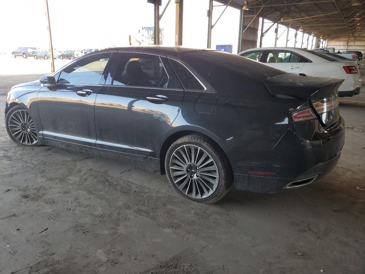 2014 LINCOLN MKZ