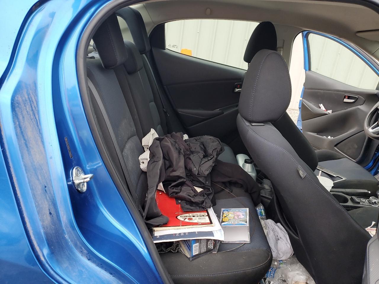 2016 SCION iA