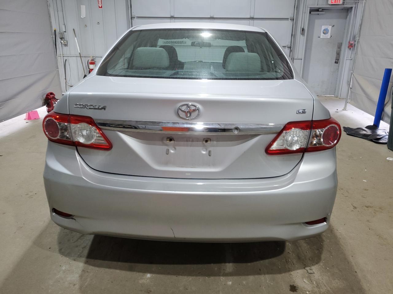 2013 TOYOTA COROLLA