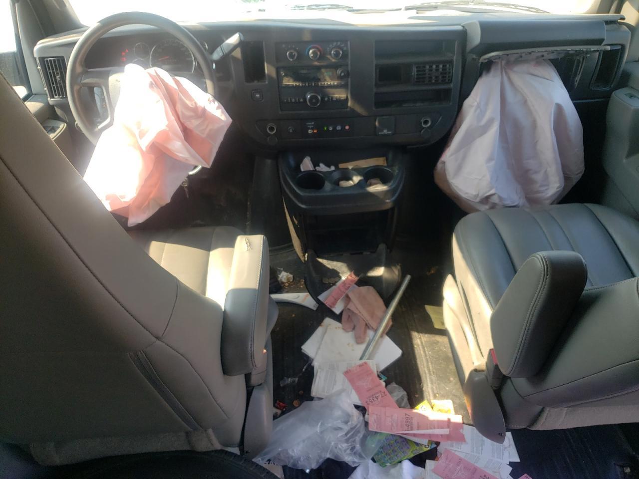 2019 CHEVROLET EXPRESS 2500