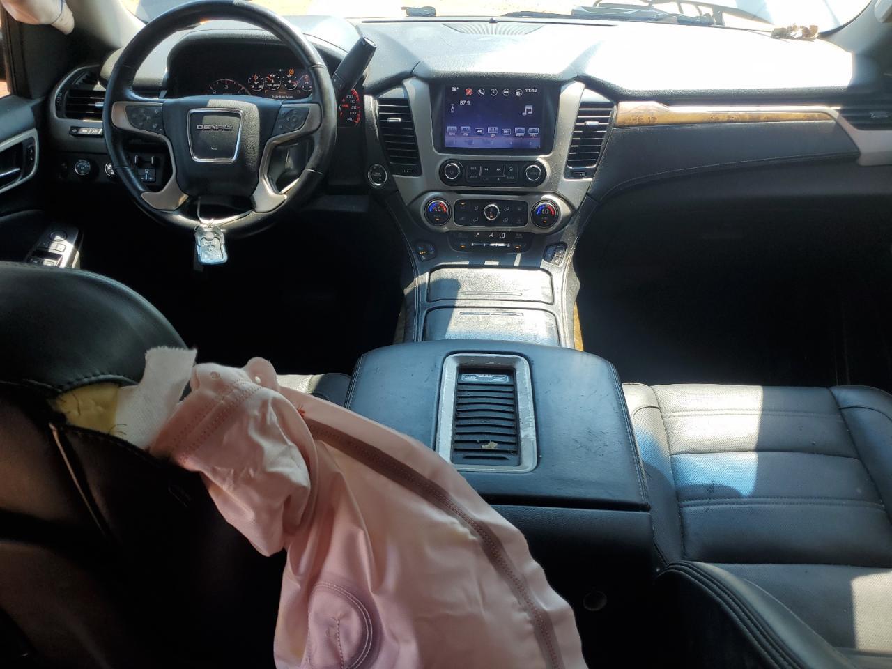 2016 GMC Yukon
