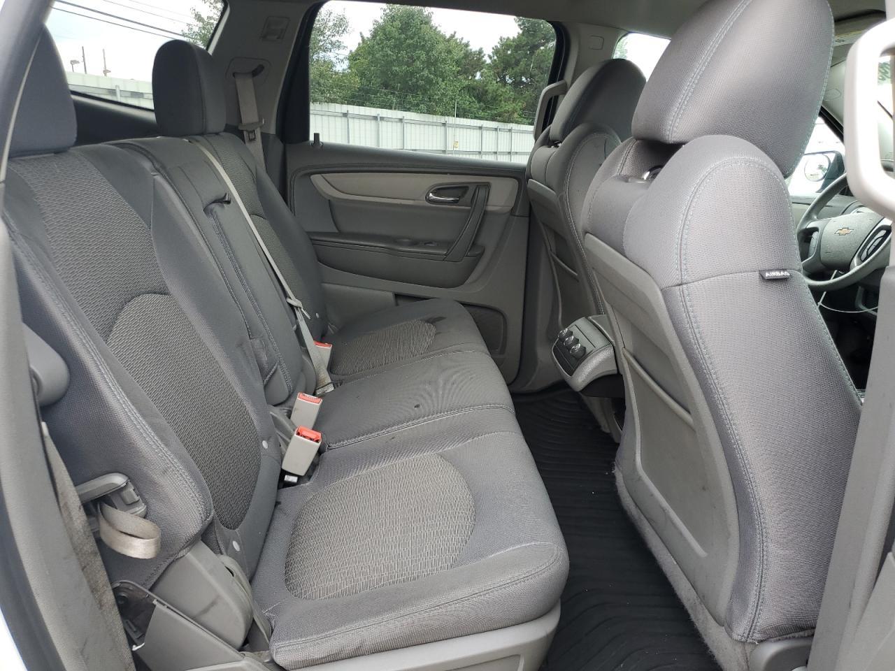 2015 CHEVROLET TRAVERSE