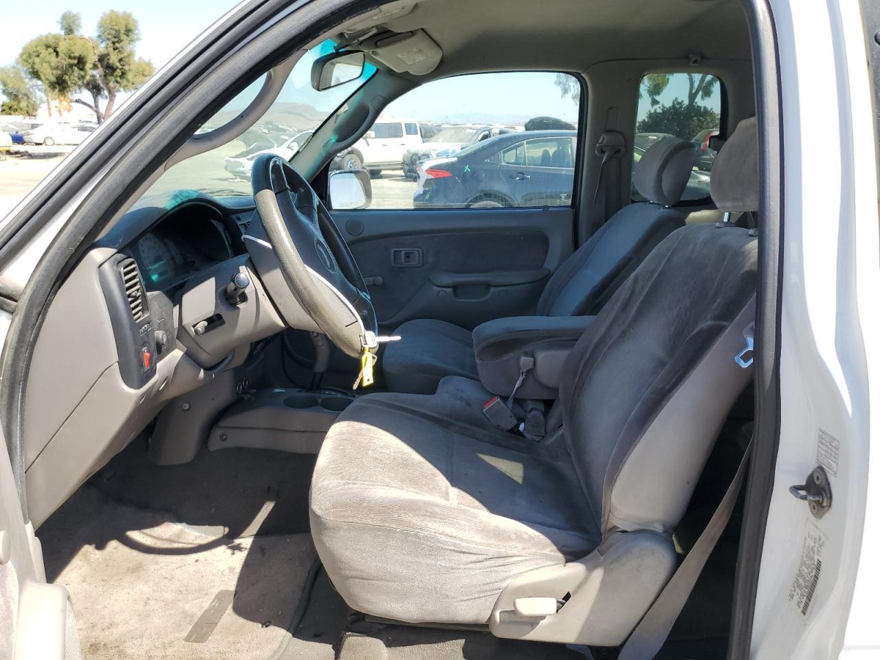 2002 TOYOTA TACOMA