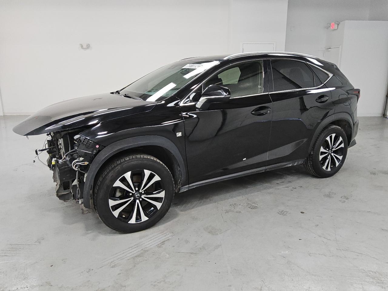 2021 LEXUS NX 300