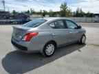 2013 NISSAN VERSA