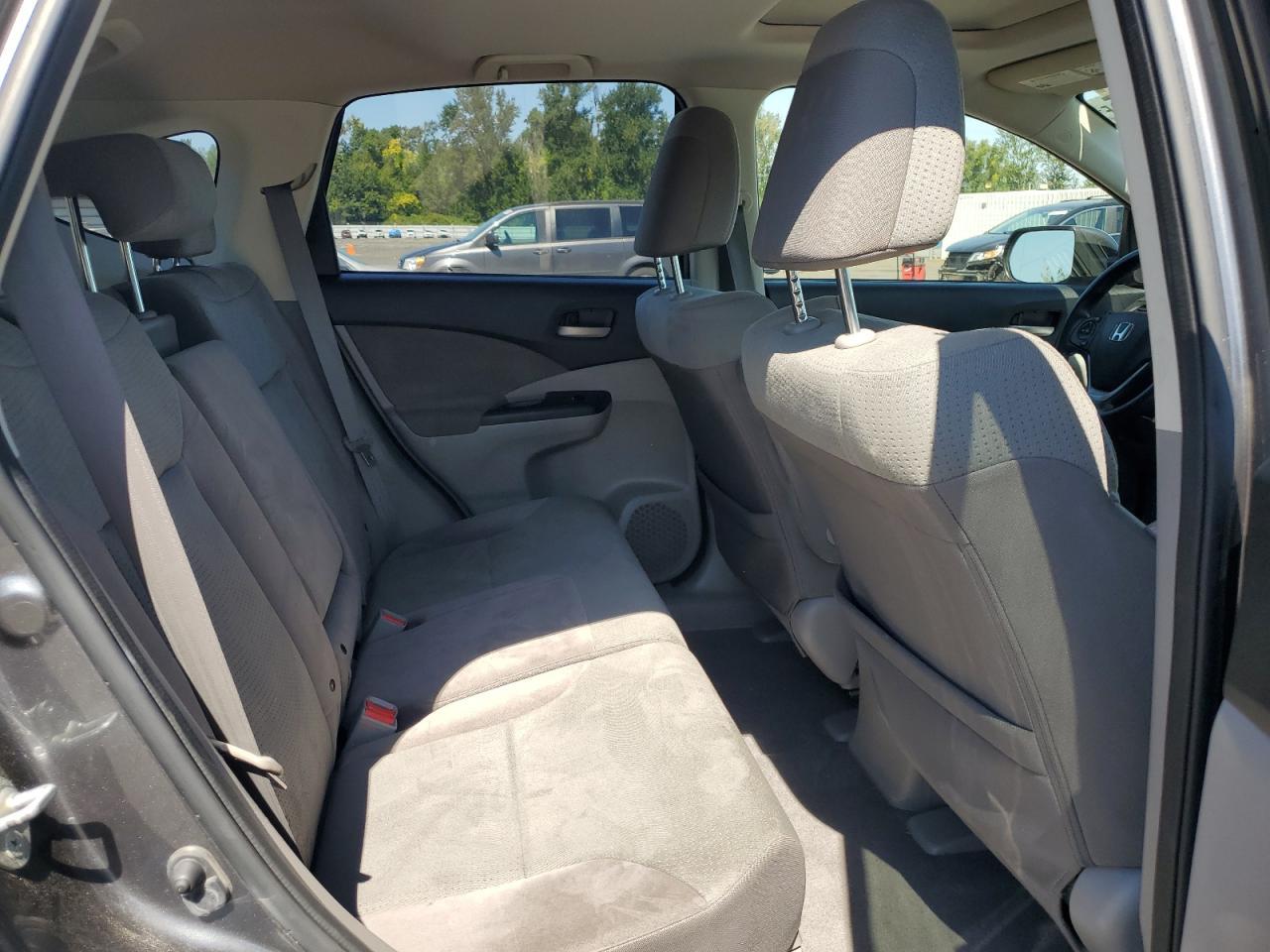 2012 HONDA CR-V