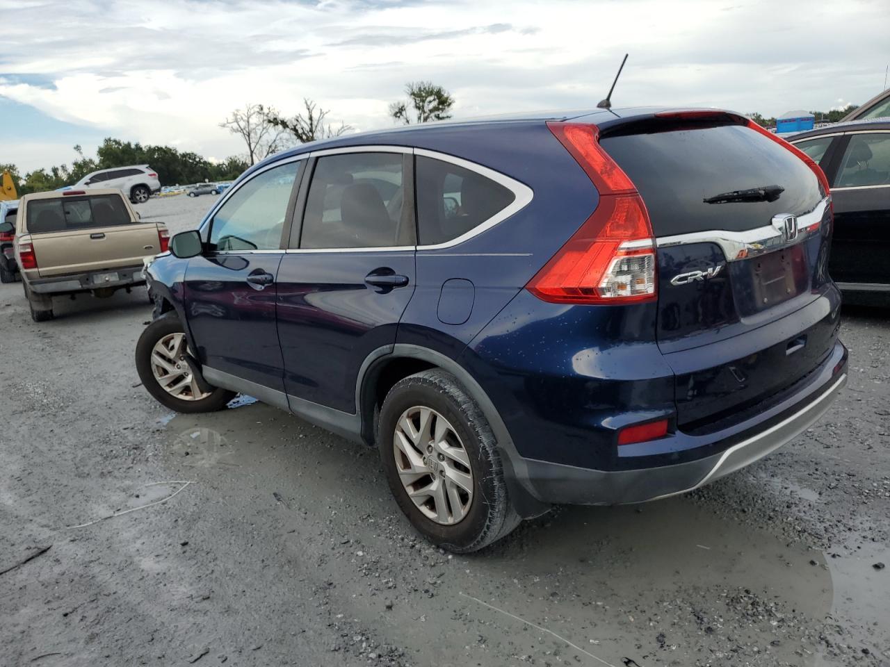 2016 HONDA CR-V