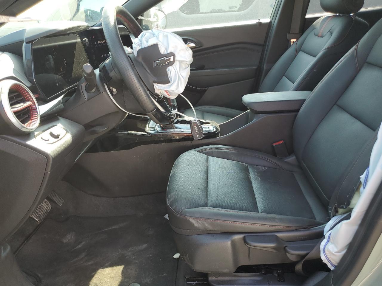 2024 CHEVROLET TRAX